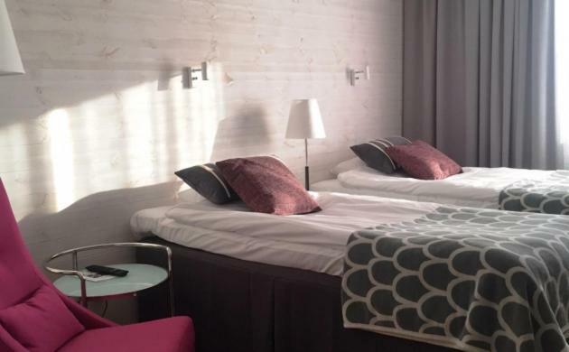 Yxnerum Hotell Extérieur photo