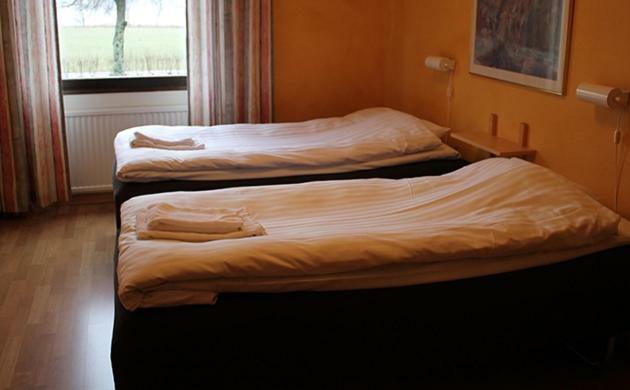 Yxnerum Hotell Extérieur photo