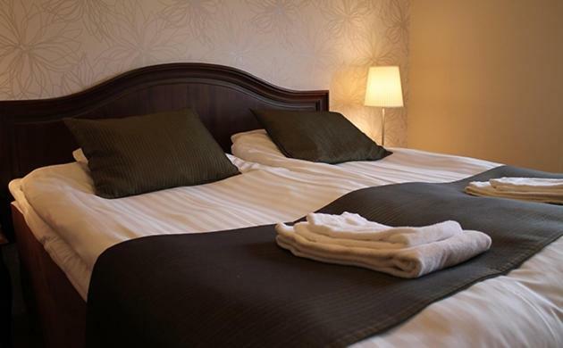 Yxnerum Hotell Extérieur photo