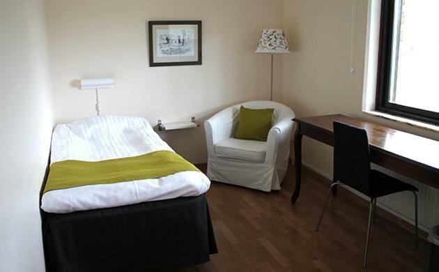Yxnerum Hotell Extérieur photo