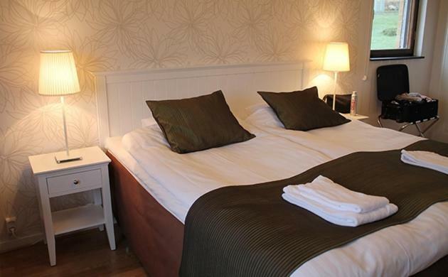 Yxnerum Hotell Extérieur photo