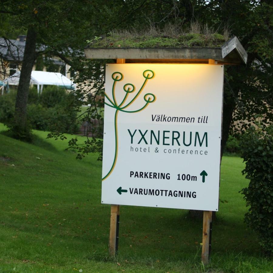 Yxnerum Hotell Extérieur photo
